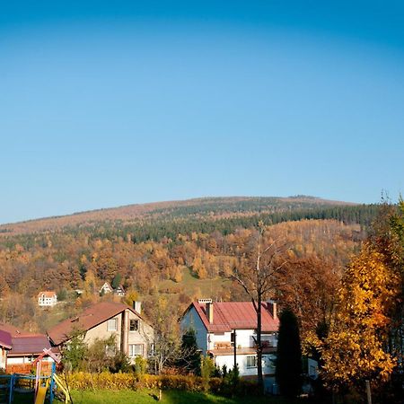 Willa Ostoja Świeradów-Zdrój Eksteriør bilde