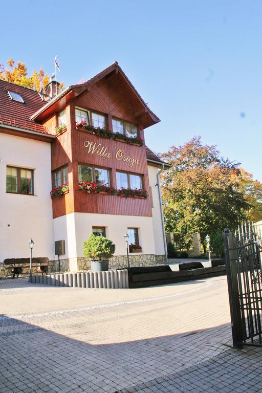 Willa Ostoja Świeradów-Zdrój Eksteriør bilde